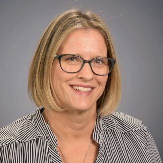 Christy Meadows, Our Center Director